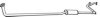 HONDA 18210634600 Middle Silencer